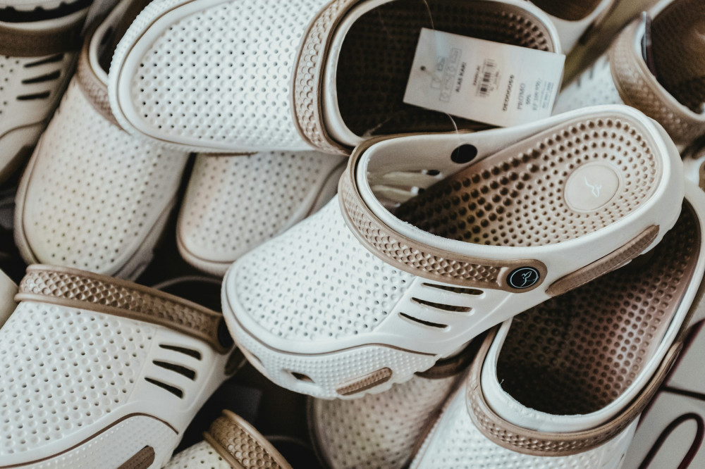 Lyserøde sneakers og den skjulte adidas-magi